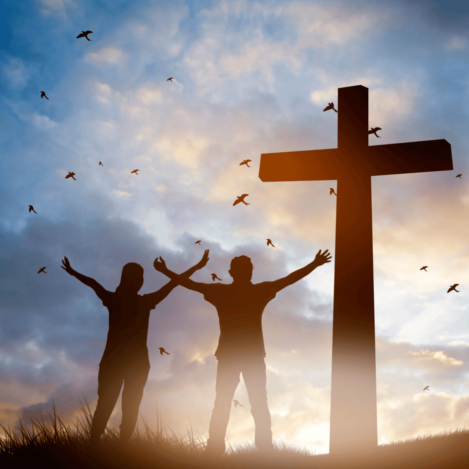 THE GLORY OF THE FATHER