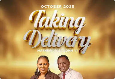 1st Thursday: Household Redemption Day